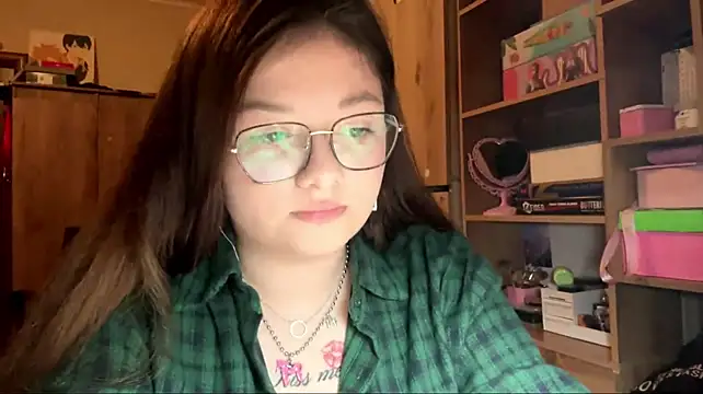 ArianaHowkのライブXXXチャット