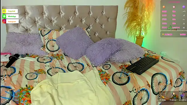 Chat +18 de alanavega11 ao vivo