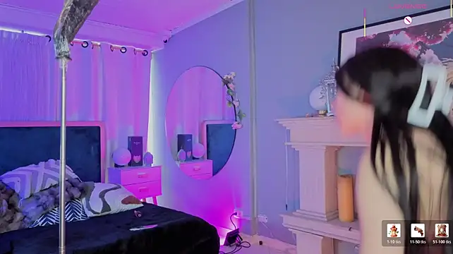 Czat XXX na żywo – Anseru_