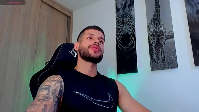 Онлайн чат XXX Santos_ramirez1
