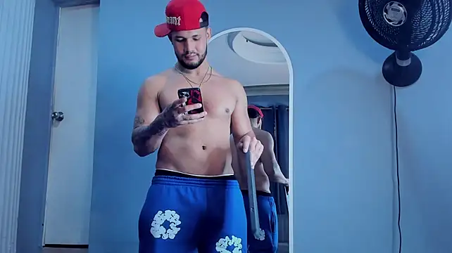 Chat XXX ao vivo de masoncole_