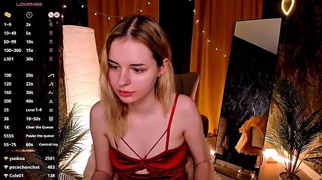 LillianShine's Live XXX Chat