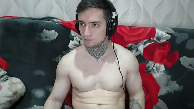 XXX chat uživo modela this_is_andy
