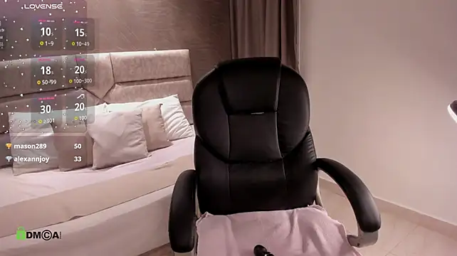 miaparker25 XXX чат на живо