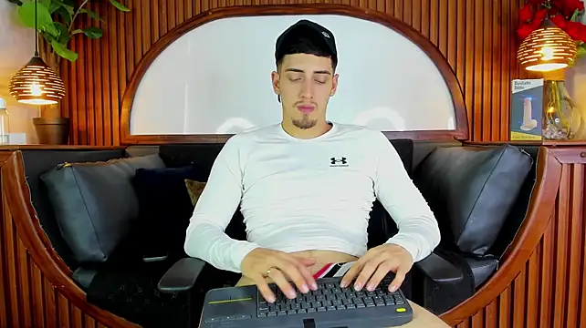 Jeremy_Blake's Live XXX Chat