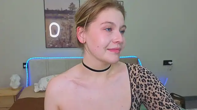 Colleen_Blake Adlı Modelin Canlı XXX Sohbeti
