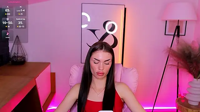 Chat +18 de Eva__Blaze ao vivo