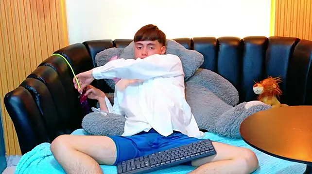 Czat XXX na żywo – Brian_Montes