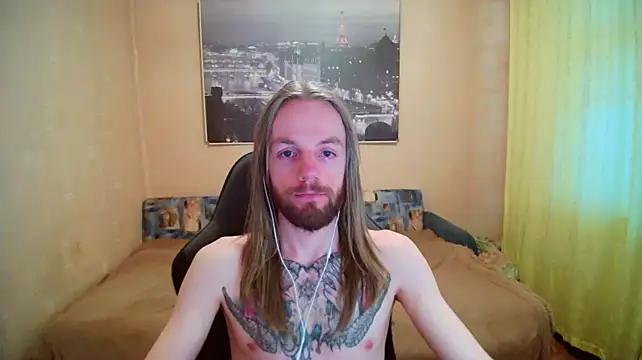 Chat XXX ao vivo de AdamDickens