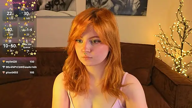 צ'אט XXX בשידור חי של RinaMay18