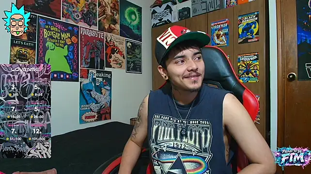 Chat XXX ao vivo de Hgp3riodictabl3