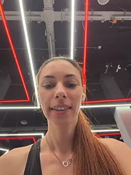 AmelieCrystal Live XXX-Chat
