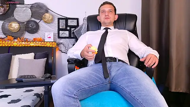 Chat XXX ao vivo de Jimmy_Doss