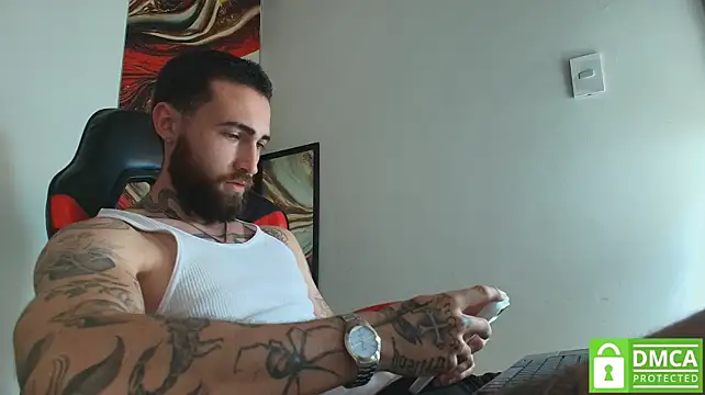 Chat XXX en directo de Luke_davis01
