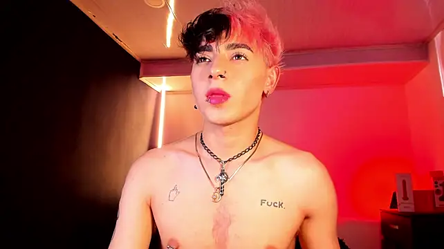 XXX chat uživo modela Dominik_Eclipse