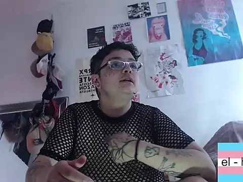 BarkleyscorpionのライブXXXチャット