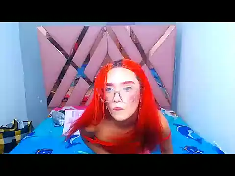vaiolethts Adlı Modelin Canlı XXX Sohbeti