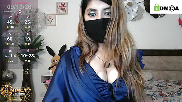 Živý XXX chat Meadows_Rainn