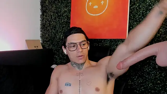 Simon_cortes – Live XXX-chat