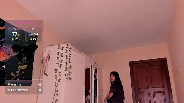Rainey_ Adlı Modelin Canlı XXX Sohbeti