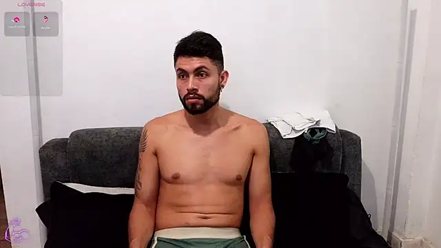 davgostoso 웹캠 쇼
