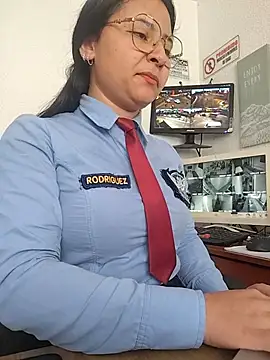 Show webcam de Queen_linda1