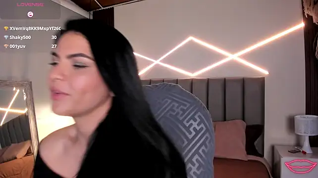 Veronicalanx1's Live XXX Chat