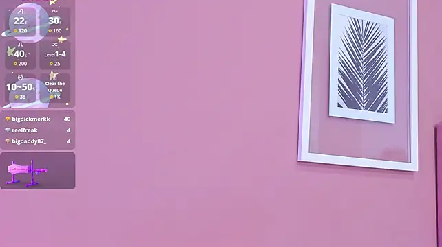 Chat XXX ao vivo de mia_celezte
