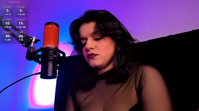 XXX chat uživo modela Valeriekay__