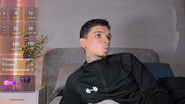 แชท XXX สดของ Ian_Castillo_