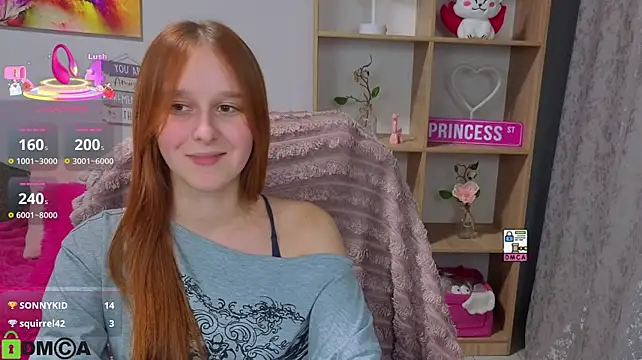 XXX chat uživo modela _Wow_Emma