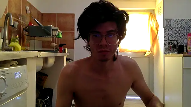 XXX chat uživo modela Alex_Dot