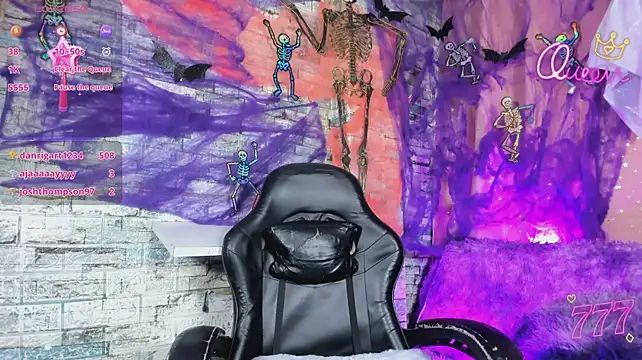 Živý XXX chat Zamara_Kleii