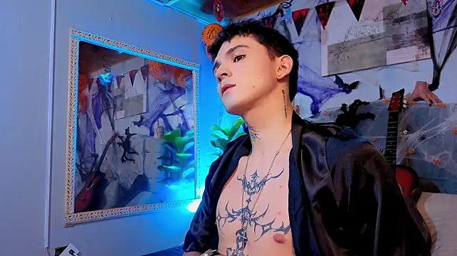 Axel_Ryder 即時 XXX 聊天
