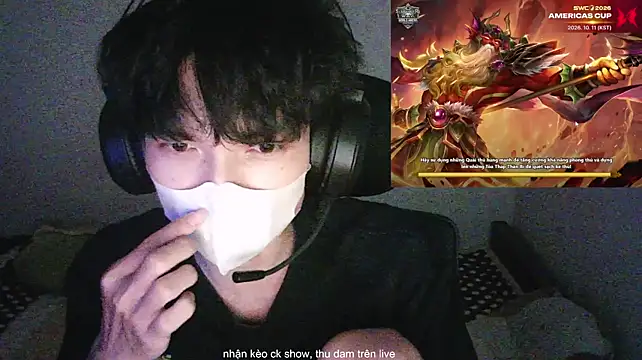 XXX chat uživo modela Kangc369