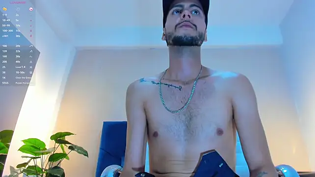 Chat +18 de Ethan_Levi ao vivo