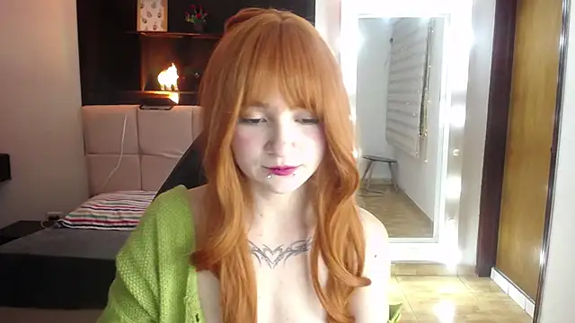 Webkamerová show _Charlotte_Collins_