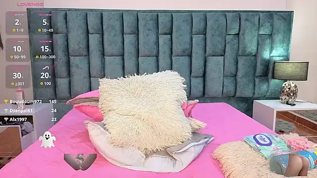 Chat XXX Live KendallVixen