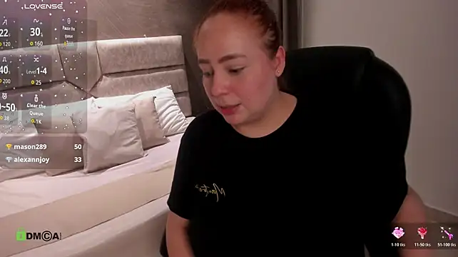 Czat XXX na żywo – miaparker25