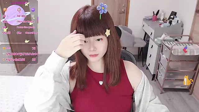 XXX chat uživo modela a0513