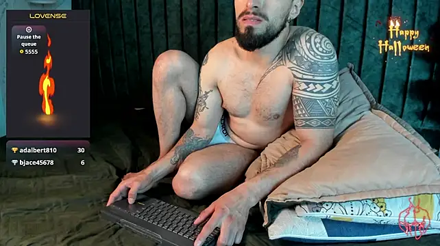 XXX chat uživo modela liam_and_alma