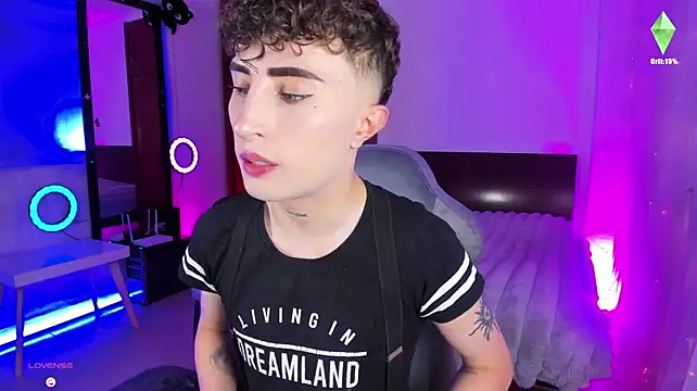 SebastianHilton Adlı Modelin Canlı XXX Sohbeti