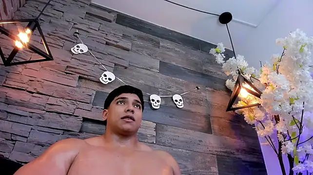 XXX chat uživo modela JacobStonne