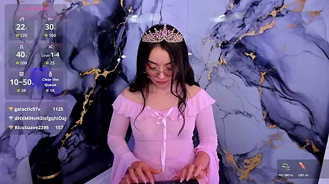 Chat XXX ao vivo de Kylie_sin_