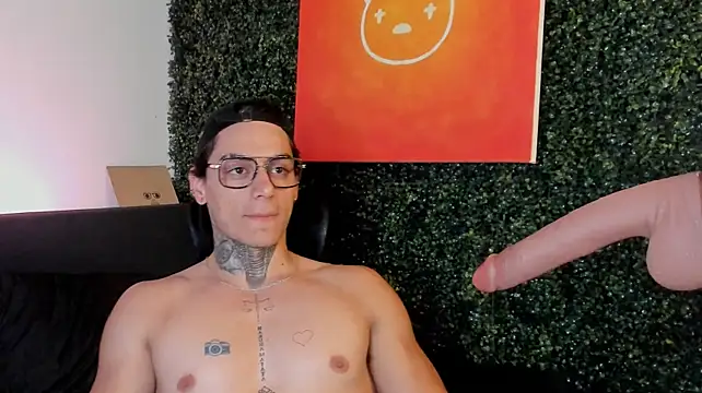Simon_cortes Chat XXX in diretta