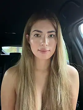 ClaireBree Obrolan Langsung XXX