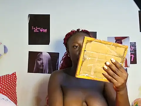 Czat XXX na żywo – Aria_ah