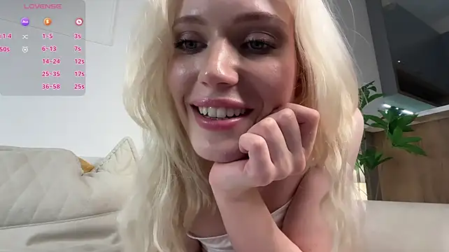 Chat +18 de GlaydsLeveto ao vivo