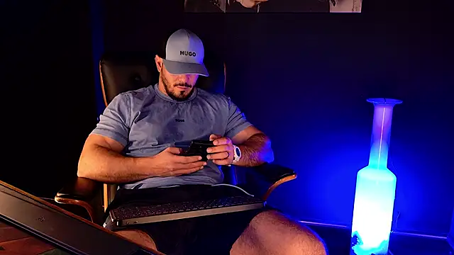 AngeloEric – Live XXX-chat