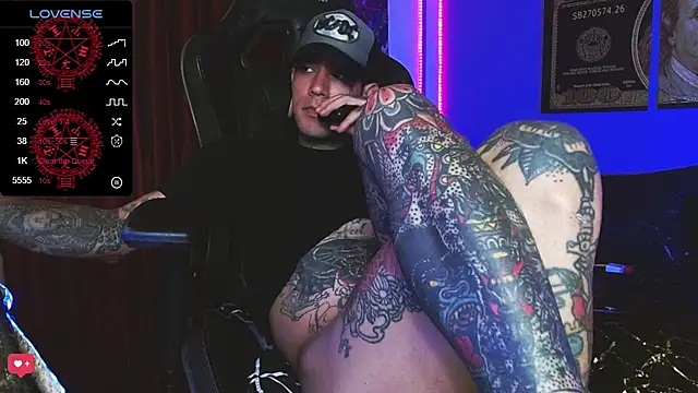 Czat XXX na żywo – jhonny__ackerman